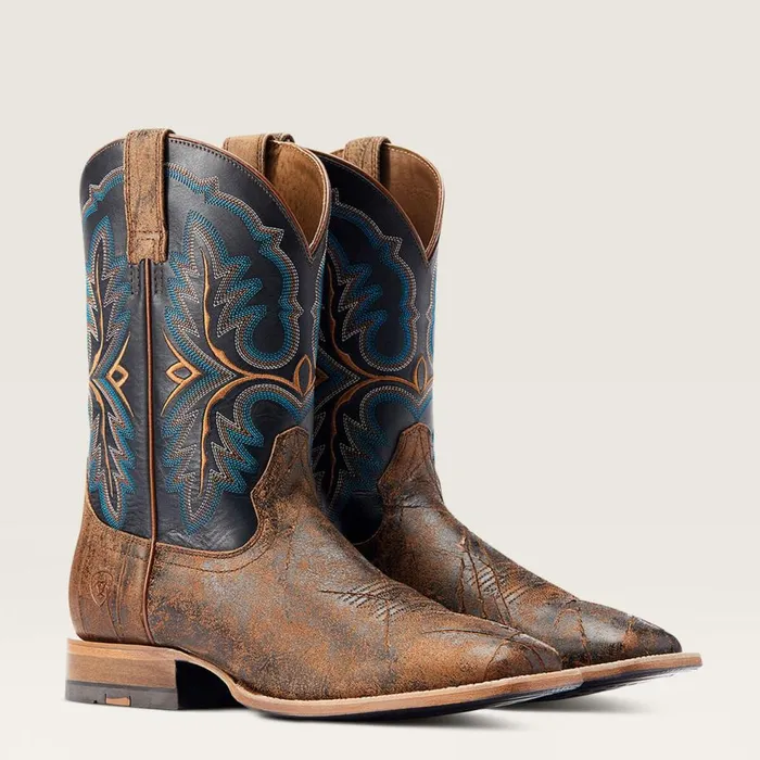 Men Carlsbad Western Boot Adobe Clay Ariat Western Boots Men Carlsbad Western Boot Adobe Clay Ariat Western Boots
