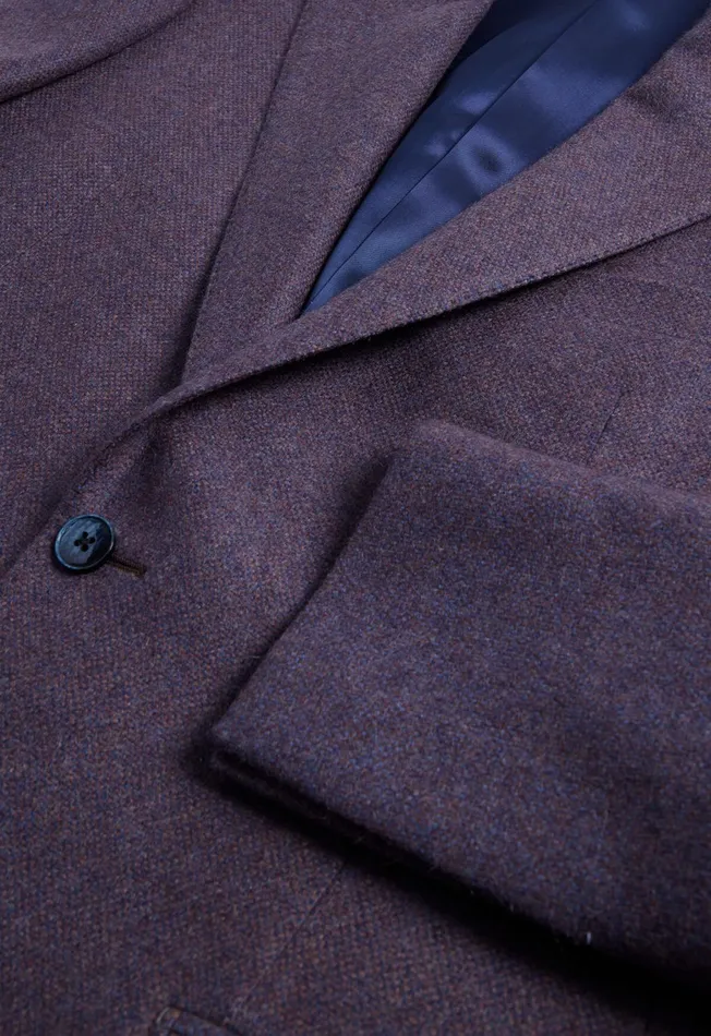 Men Cashmere Melange Jacket Bluegrey Paul Stuart Sport Jacket and Blazers Men Cashmere Melange Jacket Bluegrey Paul Stuart Sport Jacket and Blazers