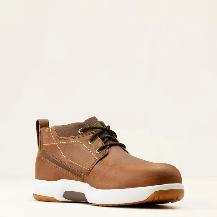 Men Conveyer Composite Toe Work Shoe Sandstorm Ariat Work Boots Men Conveyer Composite Toe Work Shoe Sandstorm Ariat Work Boots