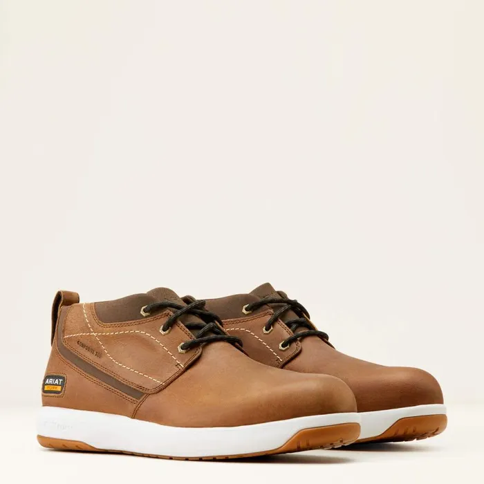 Men Conveyer Composite Toe Work Shoe Sandstorm Ariat Work Boots Men Conveyer Composite Toe Work Shoe Sandstorm Ariat Work Boots