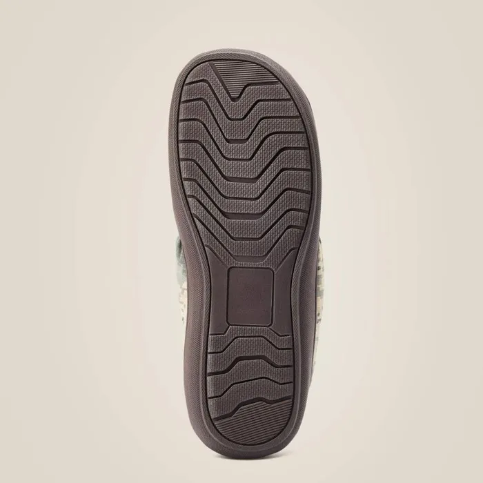 Men Crius Clog Slipper Sage Digi Camo Ariat Slippers Men Crius Clog Slipper Sage Digi Camo Ariat Slippers