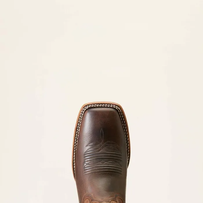 Men Crosshair Cowboy Boot Dark Whiskey Ariat Western Boots Men Crosshair Cowboy Boot Dark Whiskey Ariat Western Boots
