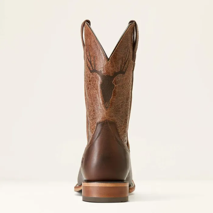 Men Crosshair Cowboy Boot Dark Whiskey Ariat Western Boots Men Crosshair Cowboy Boot Dark Whiskey Ariat Western Boots