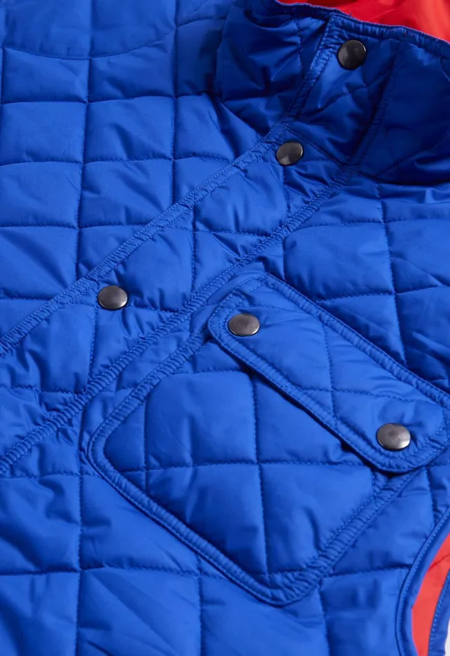 Men Diamond Quilted Vest Navy Paul Stuart Vests Men Diamond Quilted Vest Navy Paul Stuart Vests