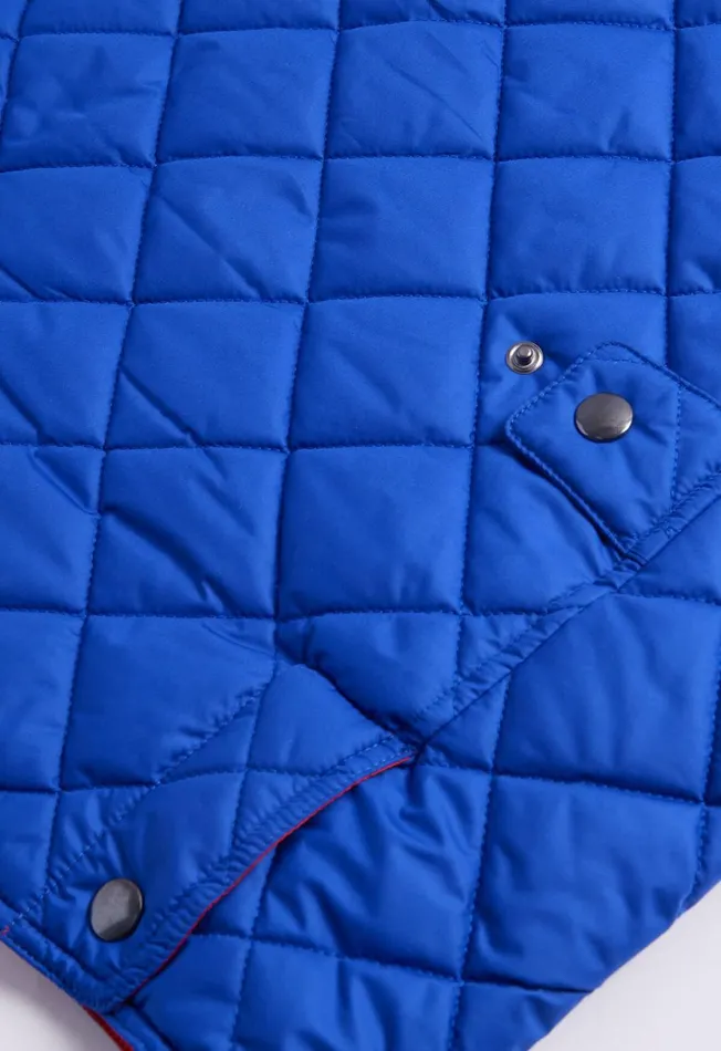 Men Diamond Quilted Vest Navy Paul Stuart Vests Men Diamond Quilted Vest Navy Paul Stuart Vests