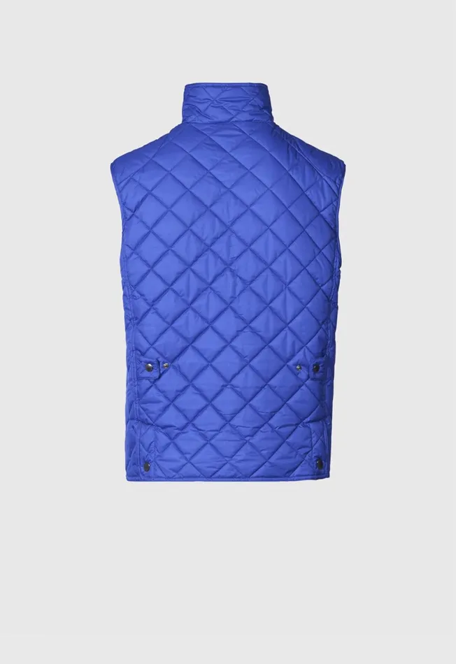 Men Diamond Quilted Vest Navy Paul Stuart Vests Men Diamond Quilted Vest Navy Paul Stuart Vests