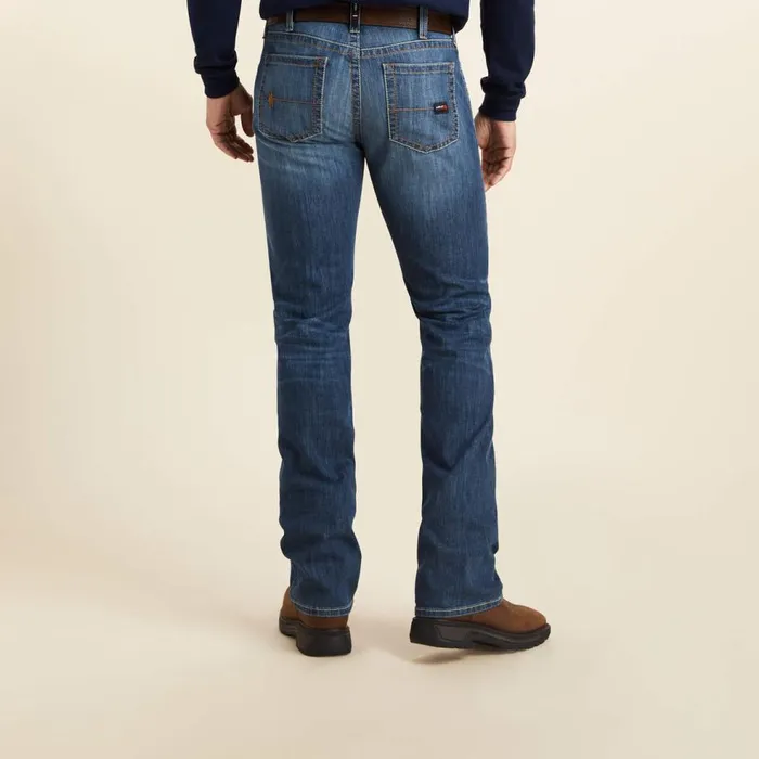 Men FR M7 Slim Duralight Stretch Basic Straight Jean Shaniko Ariat Denim Men FR M7 Slim Duralight Stretch Basic Straight Jean Shaniko Ariat Denim
