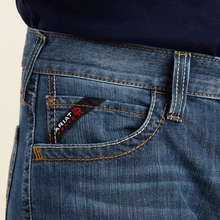 Men FR M7 Slim Duralight Stretch Basic Straight Jean Shaniko Ariat Denim Men FR M7 Slim Duralight Stretch Basic Straight Jean Shaniko Ariat Denim