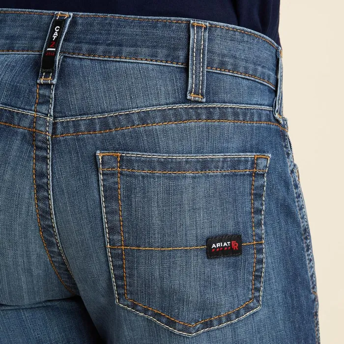 Men FR M7 Slim Duralight Stretch Basic Straight Jean Shaniko Ariat Denim Men FR M7 Slim Duralight Stretch Basic Straight Jean Shaniko Ariat Denim