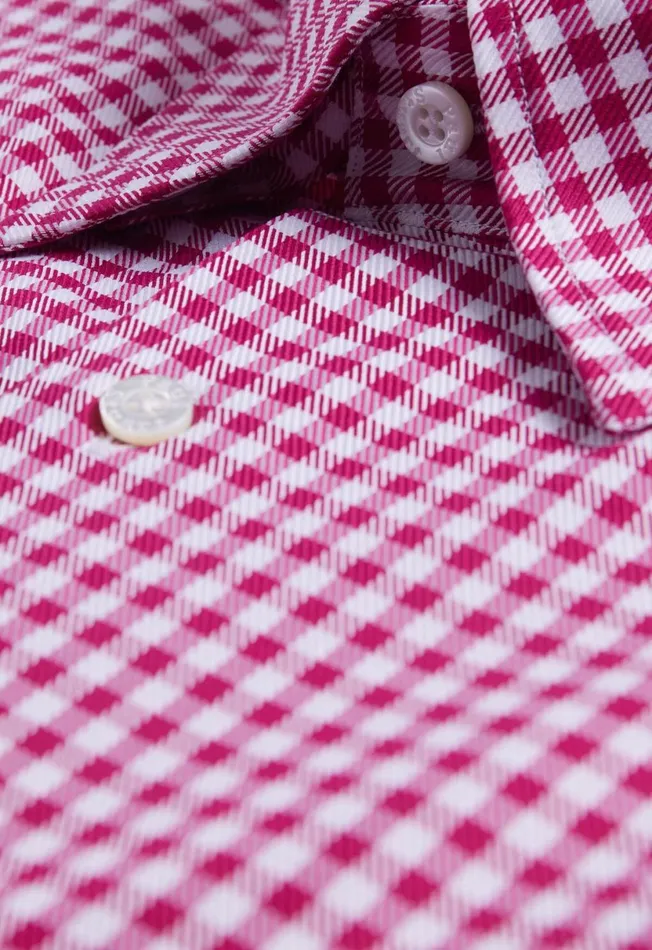 Men Gingham Check Twill Sport Shirt Dark Green Paul Stuart Sport Shirts Men Gingham Check Twill Sport Shirt Dark Green Paul Stuart Sport Shirts