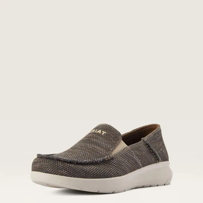 Men Hilo 360 Heather Brown Ariat Shoes and Sneakers