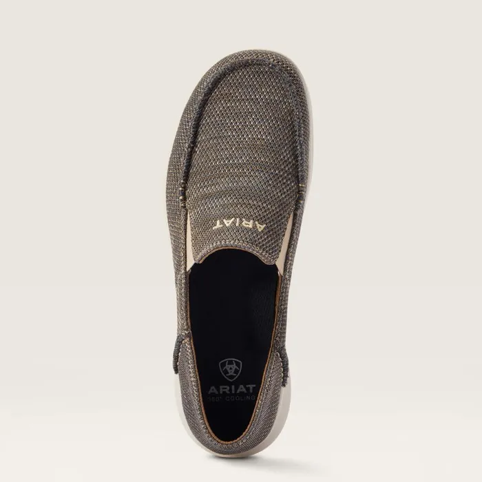 Men Hilo 360 Heather Brown Ariat Shoes and Sneakers Men Hilo 360 Heather Brown Ariat Shoes and Sneakers