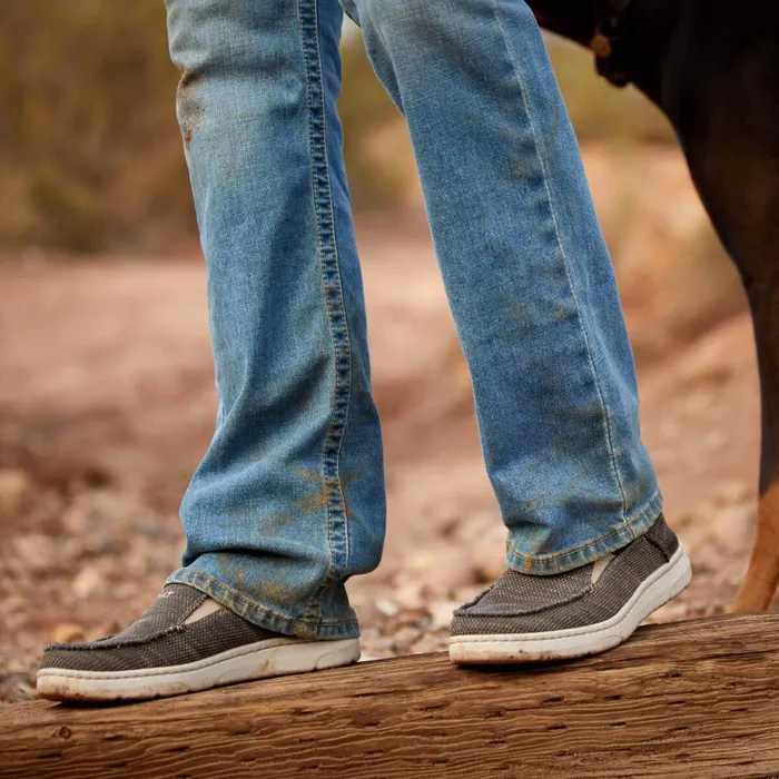 Men Hilo 360 Heather Brown Ariat Shoes and Sneakers Men Hilo 360 Heather Brown Ariat Shoes and Sneakers
