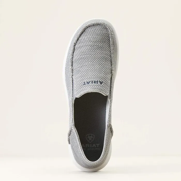 Men Hilo 360 Light Heather Ariat Shoes and Sneakers Men Hilo 360 Light Heather Ariat Shoes and Sneakers