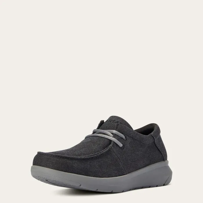 Men Hilo Charcoal Ariat Shoes and Sneakers