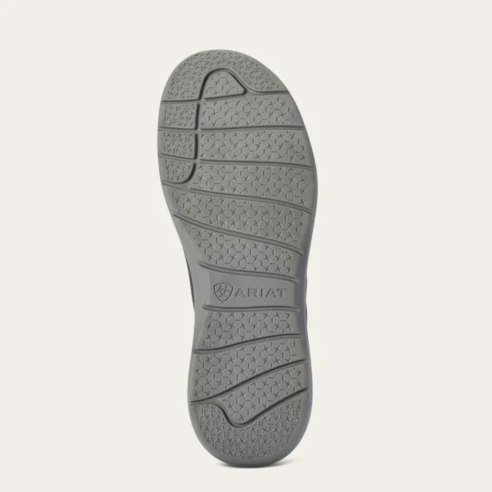 Men Hilo Charcoal Ariat Shoes and Sneakers Men Hilo Charcoal Ariat Shoes and Sneakers