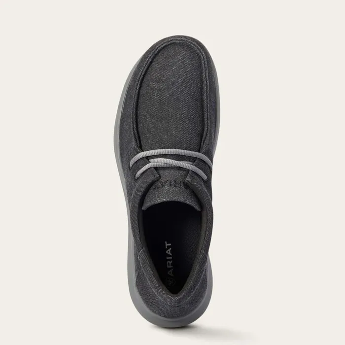 Men Hilo Charcoal Ariat Shoes and Sneakers Men Hilo Charcoal Ariat Shoes and Sneakers