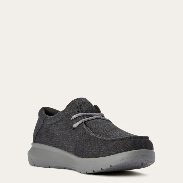Men Hilo Charcoal Ariat Shoes and Sneakers Men Hilo Charcoal Ariat Shoes and Sneakers