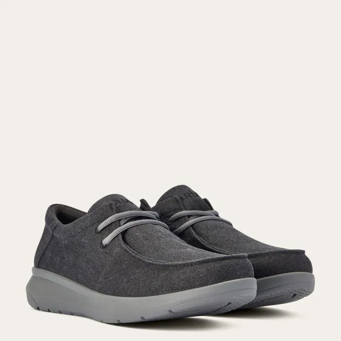 Men Hilo Charcoal Ariat Shoes and Sneakers Men Hilo Charcoal Ariat Shoes and Sneakers