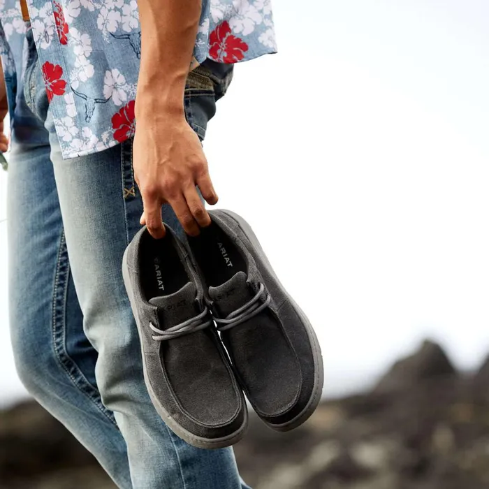 Men Hilo Charcoal Ariat Shoes and Sneakers Men Hilo Charcoal Ariat Shoes and Sneakers