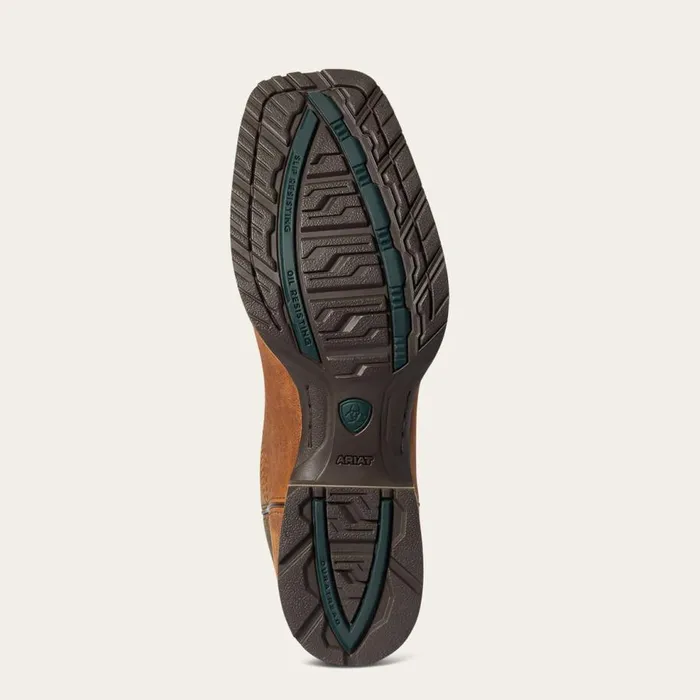 Men Hybrid Patriot Country Western Boot Casper Brown Ariat Western Boots Men Hybrid Patriot Country Western Boot Casper Brown Ariat Western Boots