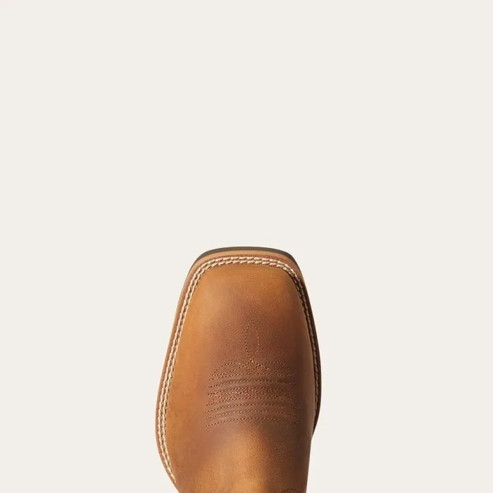 Men Hybrid Patriot Country Western Boot Casper Brown Ariat Western Boots Men Hybrid Patriot Country Western Boot Casper Brown Ariat Western Boots