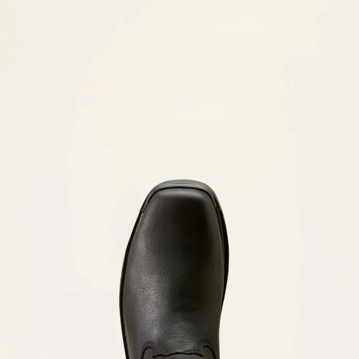 Men Intrepid Live Wire Waterproof Composite Toe Work Boot Black Ariat Work Boots Men Intrepid Live Wire Waterproof Composite Toe Work Boot Black Ariat Work Boots