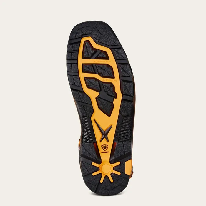 Men Intrepid VentTEK Composite Toe Work Boot Cocoa Brown Ariat Work Boots Men Intrepid VentTEK Composite Toe Work Boot Cocoa Brown Ariat Work Boots