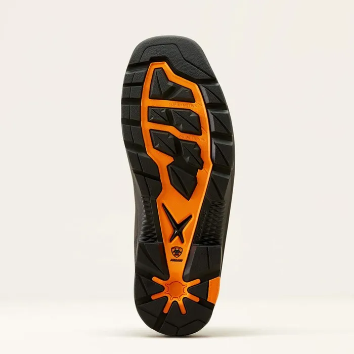 Men Intrepid VentTEK Composite Toe Work Boot Iron Coffee Ariat Work Boots Men Intrepid VentTEK Composite Toe Work Boot Iron Coffee Ariat Work Boots