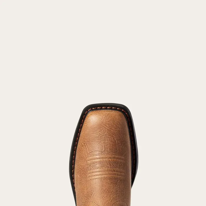 MenKids WorkHog XT Wide Square Toe Boot Tumbled Bark Ariat Work Boots MenKids WorkHog XT Wide Square Toe Boot Tumbled Bark Ariat Work Boots
