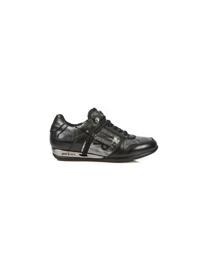 Men MHy001C6 New Rock Sneakers