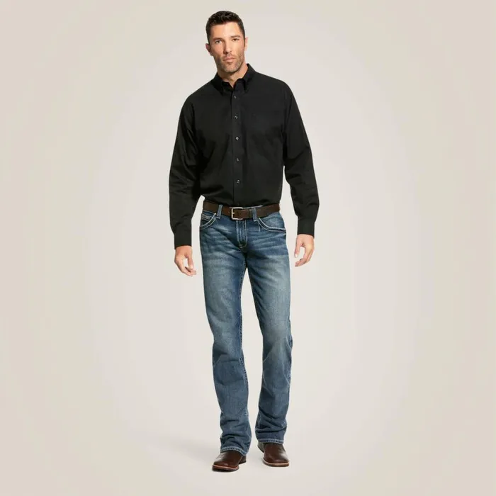 Men M5 Slim Stretch Adkins Stackable Straight Leg Jean Lennox Ariat Denim Men M5 Slim Stretch Adkins Stackable Straight Leg Jean Lennox Ariat Denim