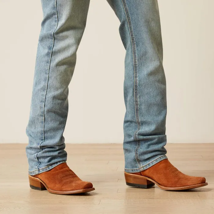 Men M7 Slim Stretch Pro Series Ray Straight Leg Jean Lindo Ariat Denim Men M7 Slim Stretch Pro Series Ray Straight Leg Jean Lindo Ariat Denim