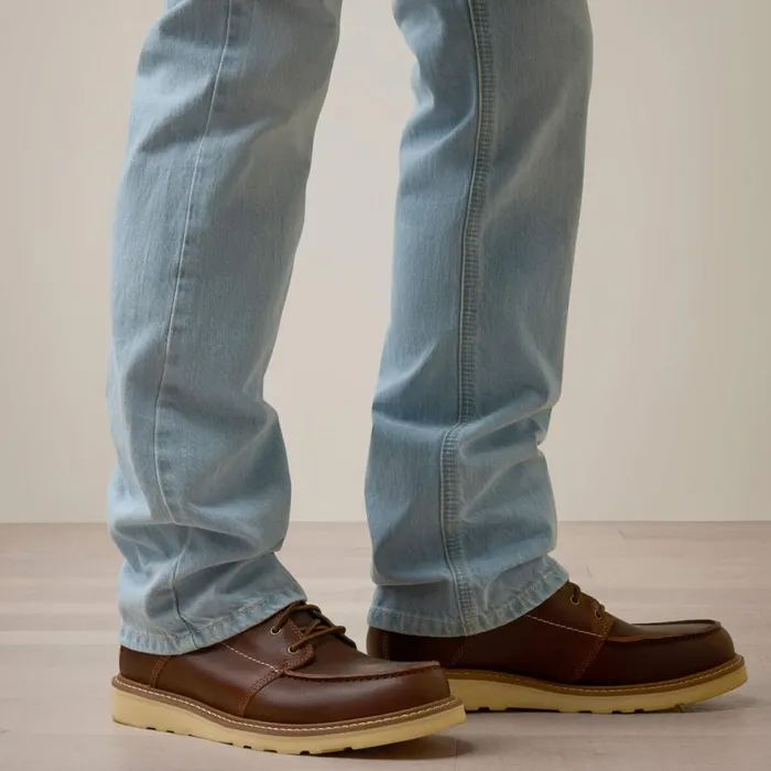 Men M7 Slim Toro Straight Jean Cali Ultralight Ariat Denim Men M7 Slim Toro Straight Jean Cali Ultralight Ariat Denim