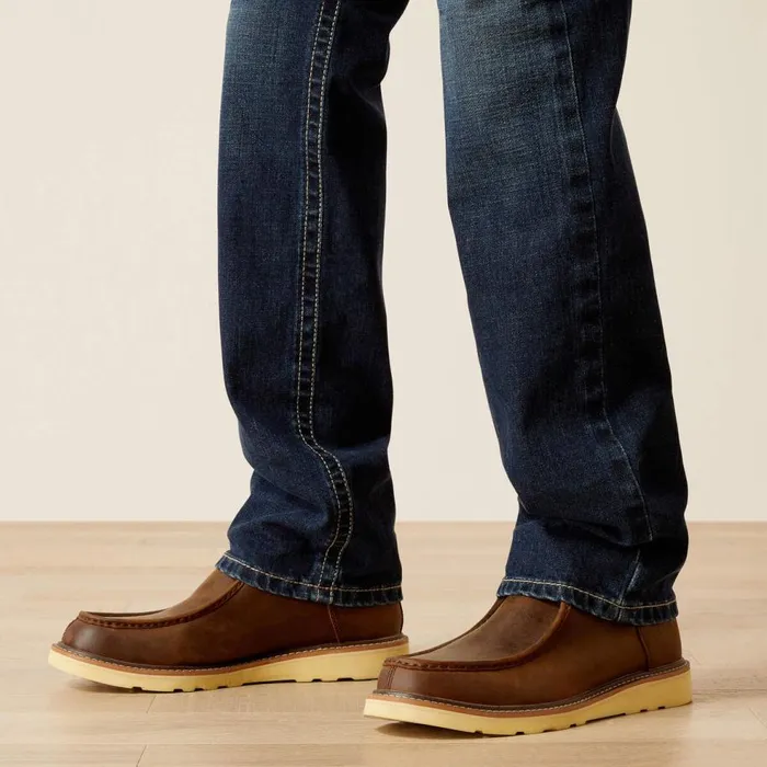 Men M8 Modern Ranger Straight Leg Jean Pinedale Ariat Denim Men M8 Modern Ranger Straight Leg Jean Pinedale Ariat Denim