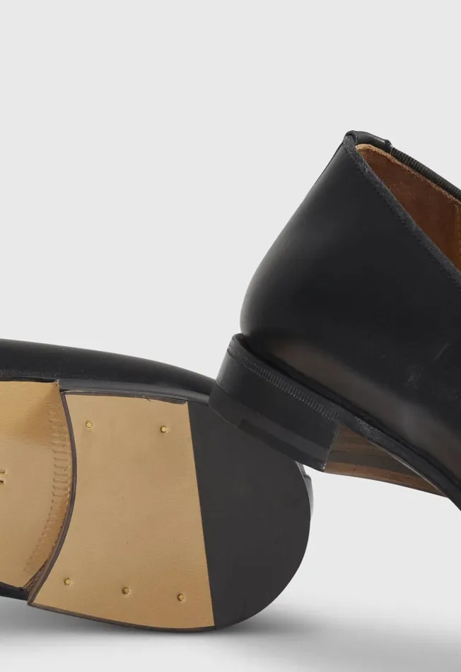 Men Masters Leather Loafer Black Paul Stuart Loafers Men Masters Leather Loafer Black Paul Stuart Loafers
