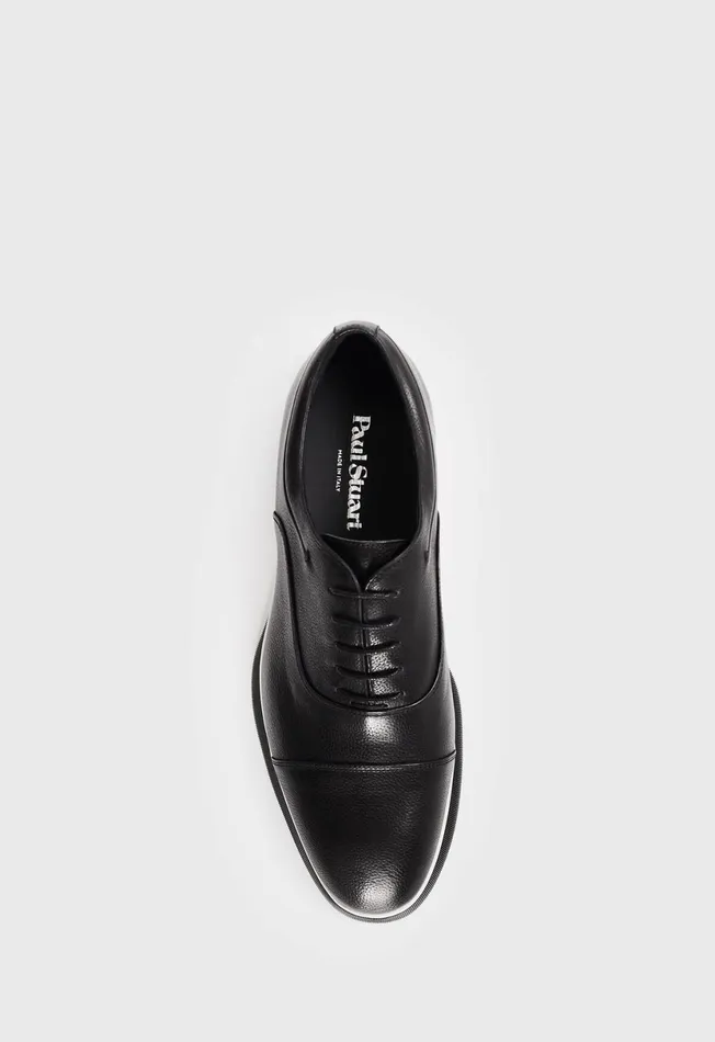 Men Montreal Bal Oxford Laceup Brown Pebble Paul Stuart Laceups and Oxfords Men Montreal Bal Oxford Laceup Brown Pebble Paul Stuart Laceups and Oxfords
