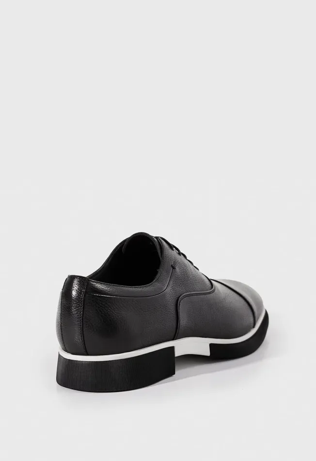 Men Montreal Bal Oxford Laceup Brown Pebble Paul Stuart Laceups and Oxfords Men Montreal Bal Oxford Laceup Brown Pebble Paul Stuart Laceups and Oxfords