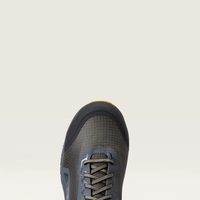 Men Outpace Composite Toe Safety Shoe Gunmetal Ariat Work Boots Men Outpace Composite Toe Safety Shoe Gunmetal Ariat Work Boots