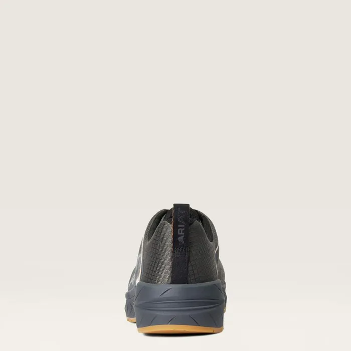 Men Outpace Composite Toe Safety Shoe Gunmetal Ariat Work Boots Men Outpace Composite Toe Safety Shoe Gunmetal Ariat Work Boots