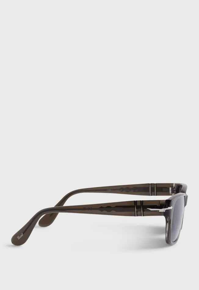 Men Persol Transparent Grey Sunglasses Dark Grey Paul Stuart Sunglasses and Eyewear Men Persol Transparent Grey Sunglasses Dark Grey Paul Stuart Sunglasses and Eyewear