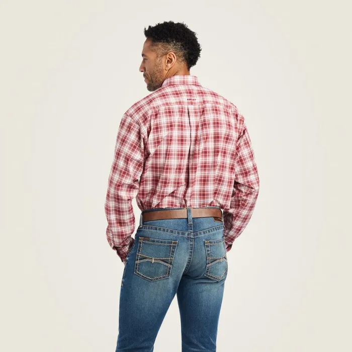 Men Pro Series Keegan Stretch Classic Fit Shirt Samba Ariat Button Down Shirts Men Pro Series Keegan Stretch Classic Fit Shirt Samba Ariat Button Down Shirts
