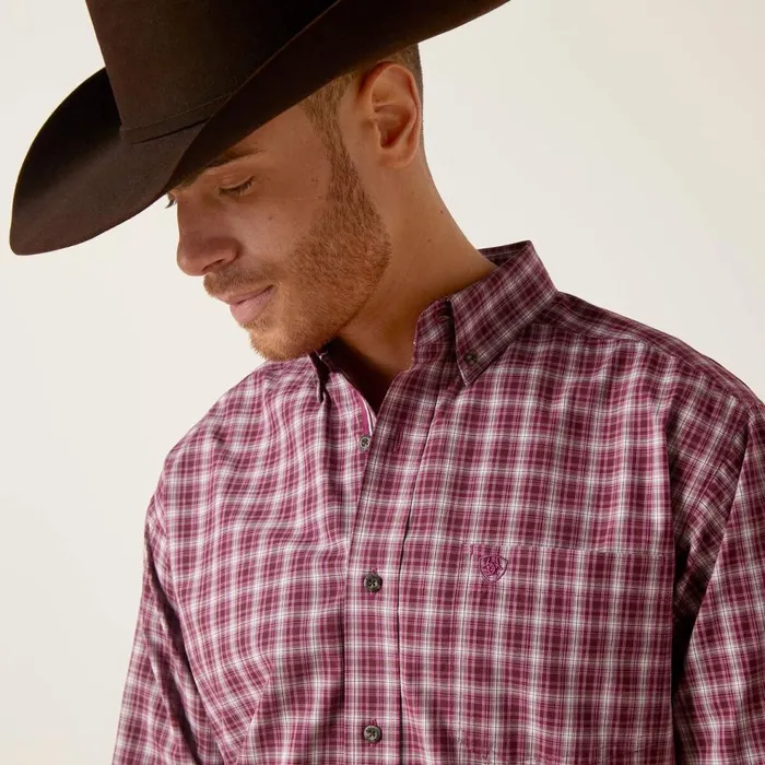 Men Pro Series Shepherd Classic Fit Shirt White Ariat Button Down Shirts Men Pro Series Shepherd Classic Fit Shirt White Ariat Button Down Shirts