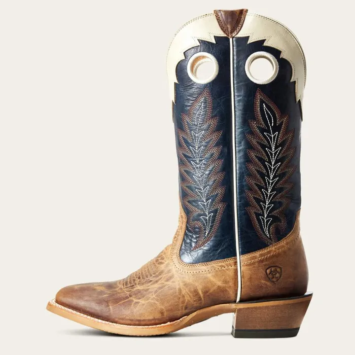 Men Real Deal Western Boot Dusted Wheat Ariat Western Boots Men Real Deal Western Boot Dusted Wheat Ariat Western Boots