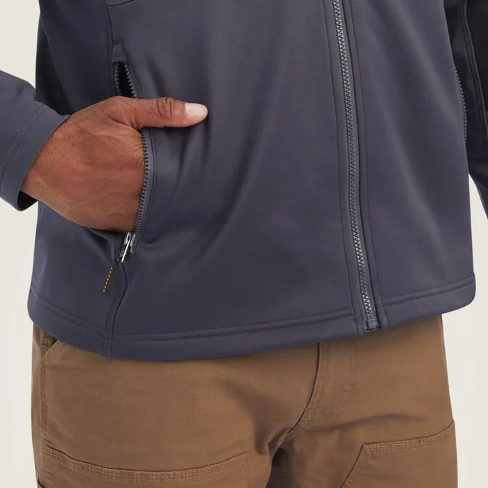 Men Rebar Cloud 9 Insulated Jacket Rebar Grey Ariat Jackets and Vests Men Rebar Cloud 9 Insulated Jacket Rebar Grey Ariat Jackets and Vests