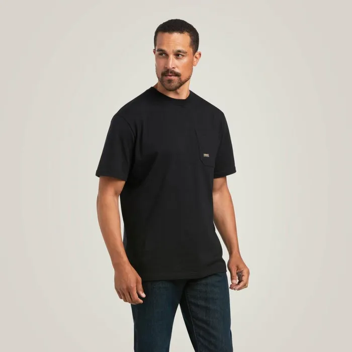 Men Rebar Cotton Strong Mexican Pride Graphic TShirt Black Ariat TShirts and Polos Men Rebar Cotton Strong Mexican Pride Graphic TShirt Black Ariat TShirts and Polos