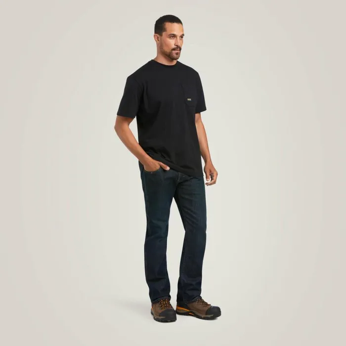 Men Rebar Cotton Strong Mexican Pride Graphic TShirt Black Ariat TShirts and Polos Men Rebar Cotton Strong Mexican Pride Graphic TShirt Black Ariat TShirts and Polos