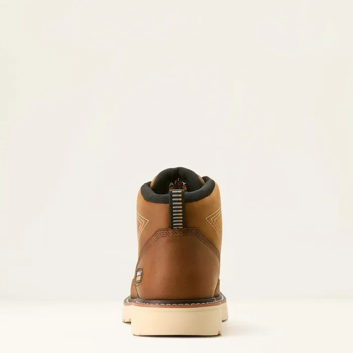 Men Rebar Lift Chukka Work Boot Distressed Brownsharkskin Print Ariat Work Boots Men Rebar Lift Chukka Work Boot Distressed Brownsharkskin Print Ariat Work Boots