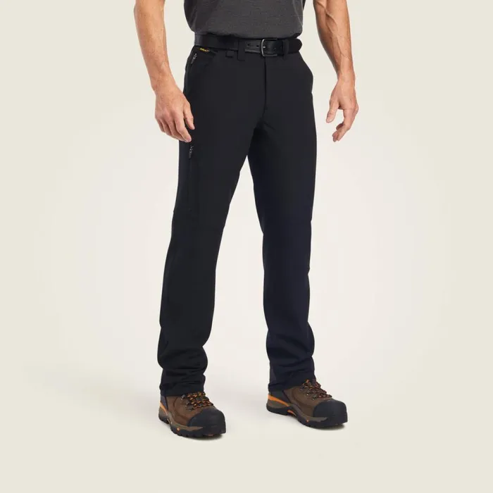 Men Rebar M5 Straight DuraStretch DriTEK Softshell Straight Pant Black Ariat Pants and Shorts Men Rebar M5 Straight DuraStretch DriTEK Softshell Straight Pant Black Ariat Pants and Shorts