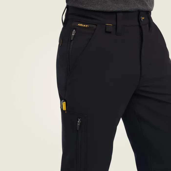 Men Rebar M5 Straight DuraStretch DriTEK Softshell Straight Pant Black Ariat Pants and Shorts Men Rebar M5 Straight DuraStretch DriTEK Softshell Straight Pant Black Ariat Pants and Shorts